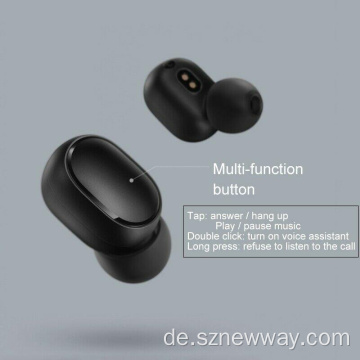 Xiaomi Redmi Airdots 2 Wireless Ohrhörer Kopfhörer